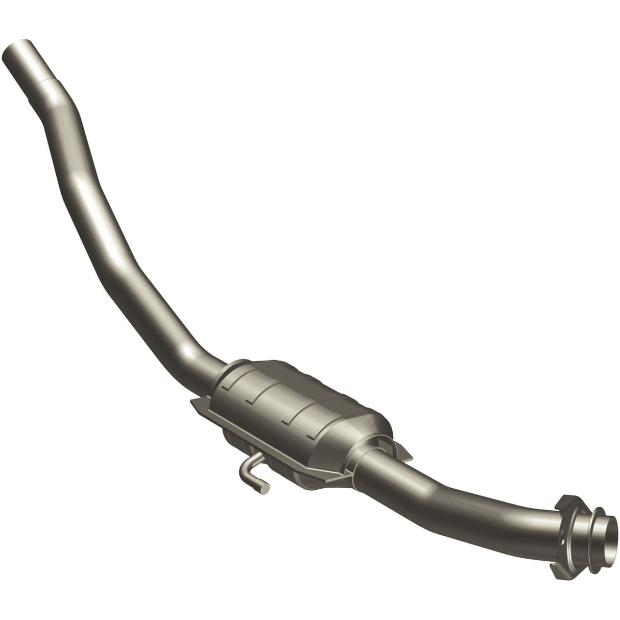 California Direct-Fit Catalytic Converter MagnaFlow Exhaust Products Catalytic Converter AXOPROS