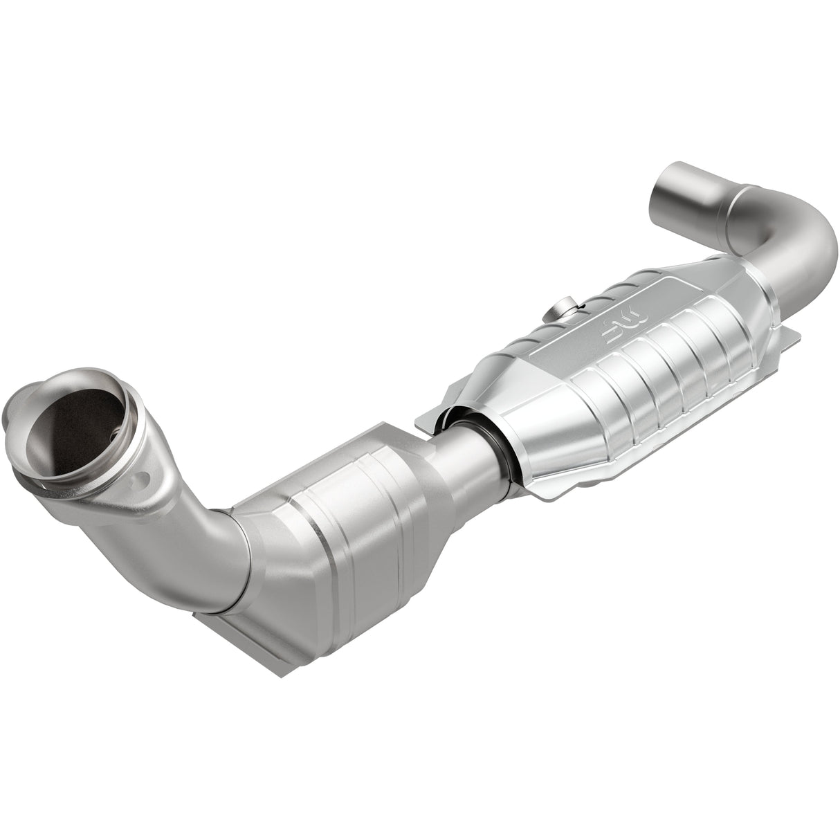 California Direct-Fit Catalytic Converter MagnaFlow Exhaust Products Catalytic Converter AXOPROS