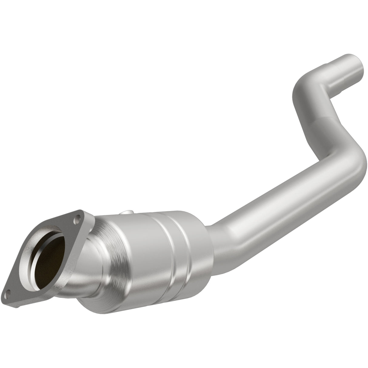 California Direct-Fit Catalytic Converter MagnaFlow Exhaust Products Catalytic Converter AXOPROS