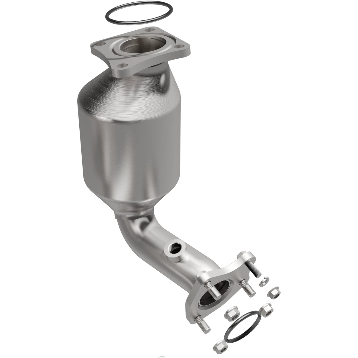 California Direct-Fit Catalytic Converter MagnaFlow Exhaust Products Catalytic Converter AXOPROS