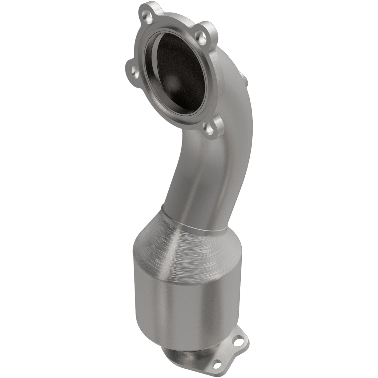 California Direct-Fit Catalytic Converter MagnaFlow Exhaust Products Catalytic Converter AXOPROS