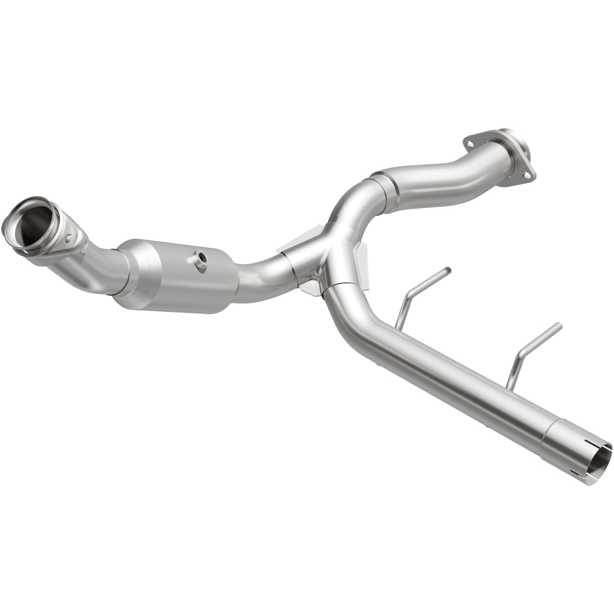 California Direct-Fit Catalytic Converter MagnaFlow Exhaust Products Catalytic Converter AXOPROS