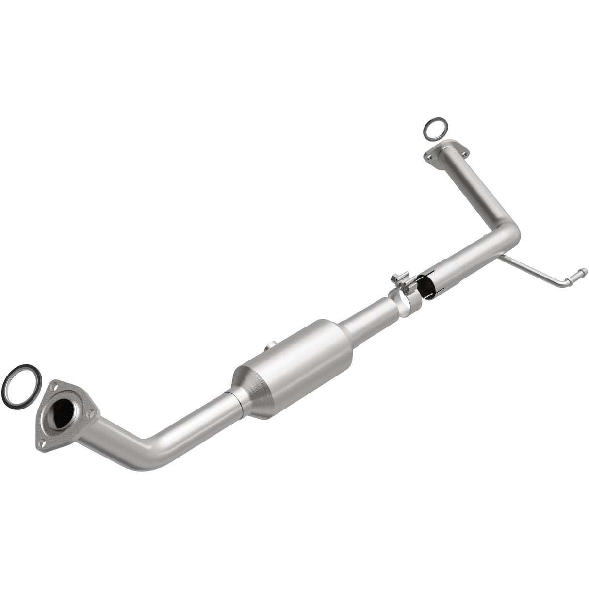 California Direct-Fit Catalytic Converter MagnaFlow Exhaust Products Catalytic Converter AXOPROS