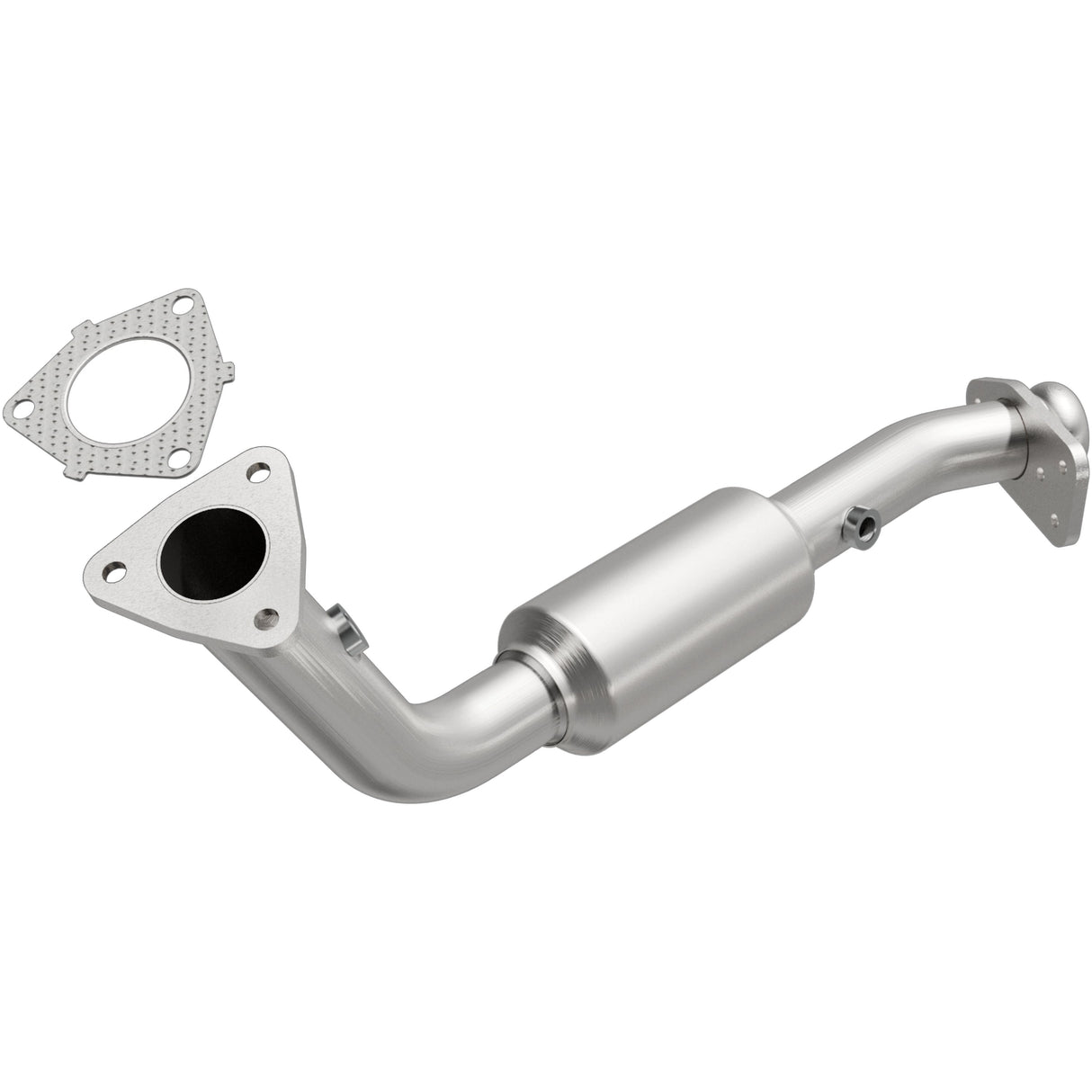 California Direct-Fit Catalytic Converter MagnaFlow Exhaust Products Catalytic Converter AXOPROS