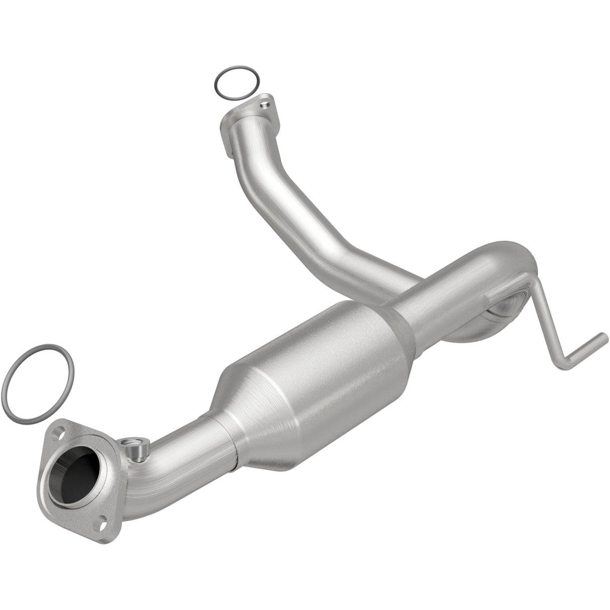 California Direct-Fit Catalytic Converter MagnaFlow Exhaust Products Catalytic Converter AXOPROS