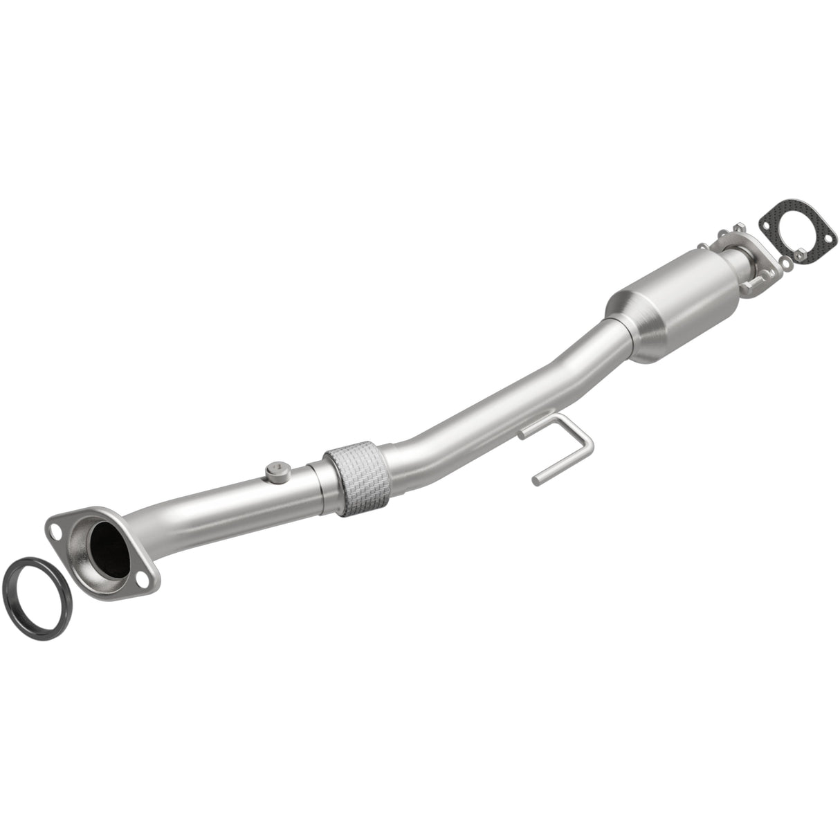 California Direct-Fit Catalytic Converter MagnaFlow Exhaust Products Catalytic Converter AXOPROS