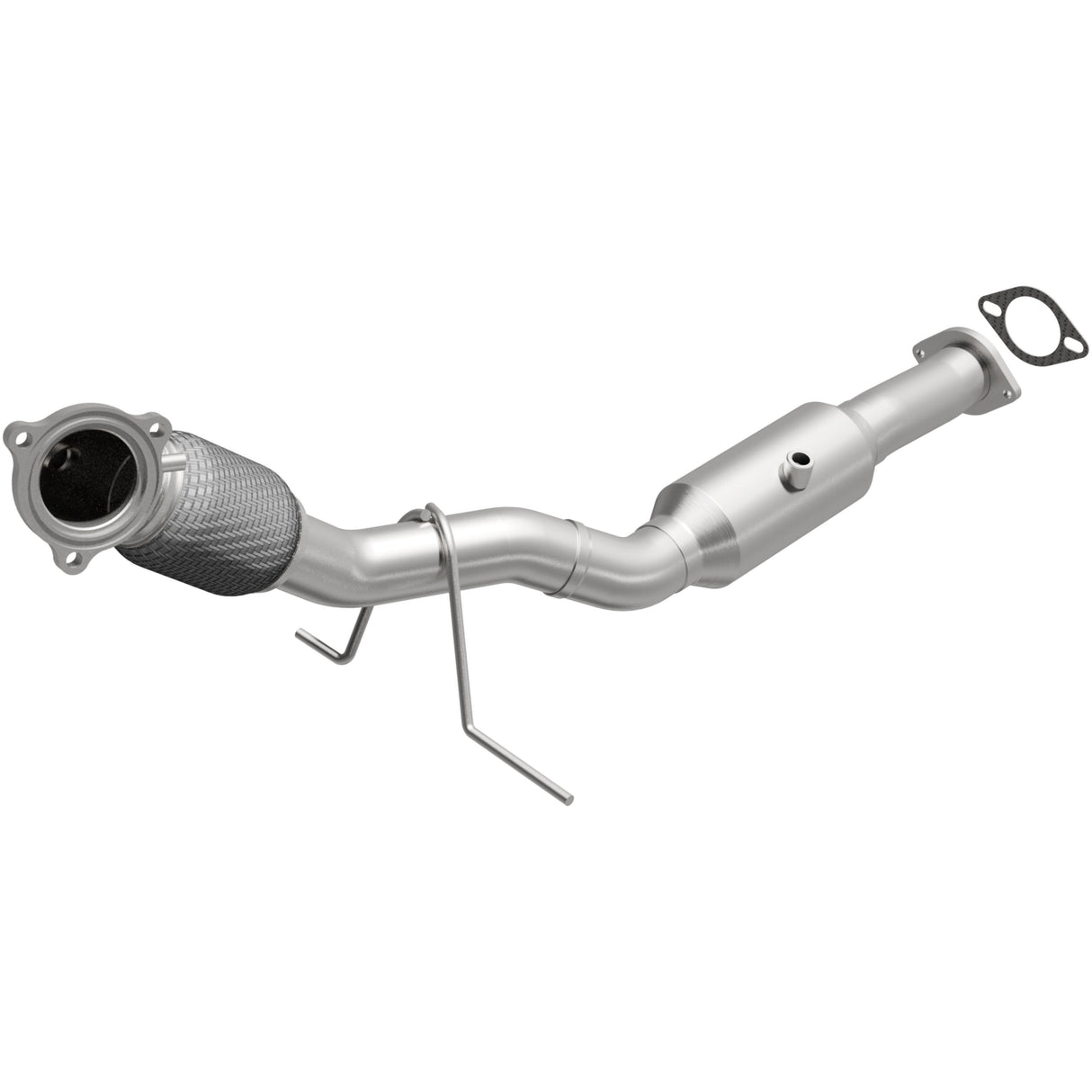 California Direct-Fit Catalytic Converter MagnaFlow Exhaust Products Catalytic Converter AXOPROS