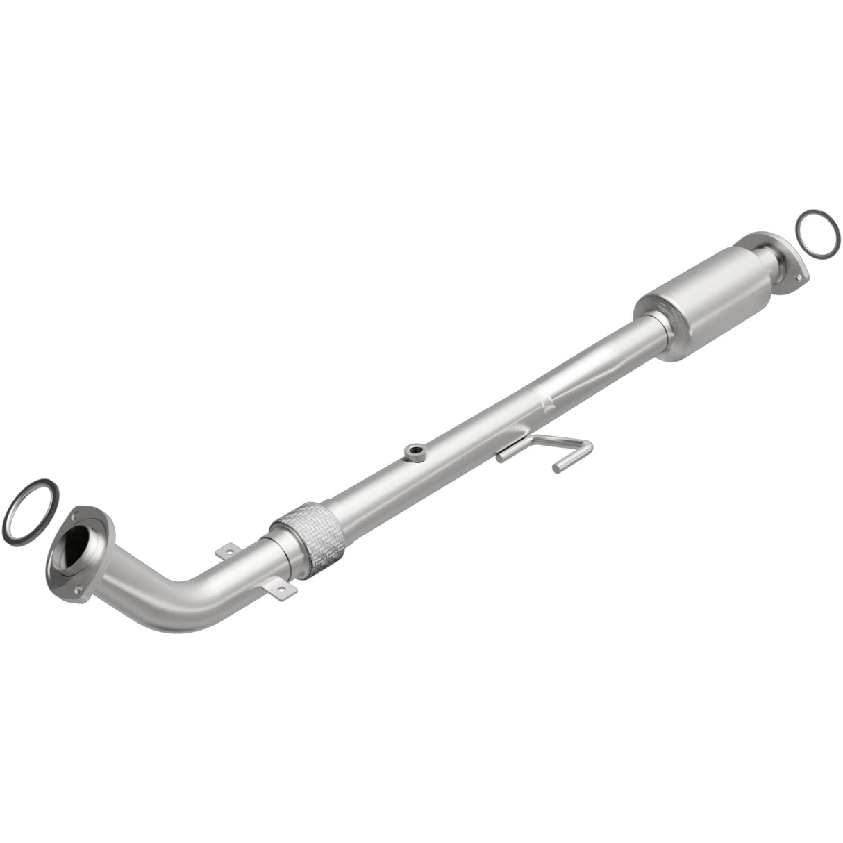 California Direct-Fit Catalytic Converter MagnaFlow Exhaust Products Catalytic Converter AXOPROS