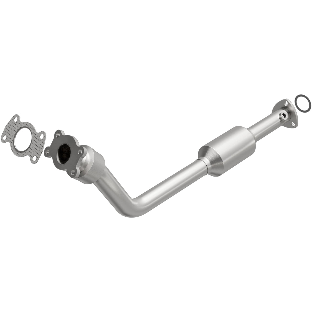 California Direct-Fit Catalytic Converter MagnaFlow Exhaust Products Catalytic Converter AXOPROS