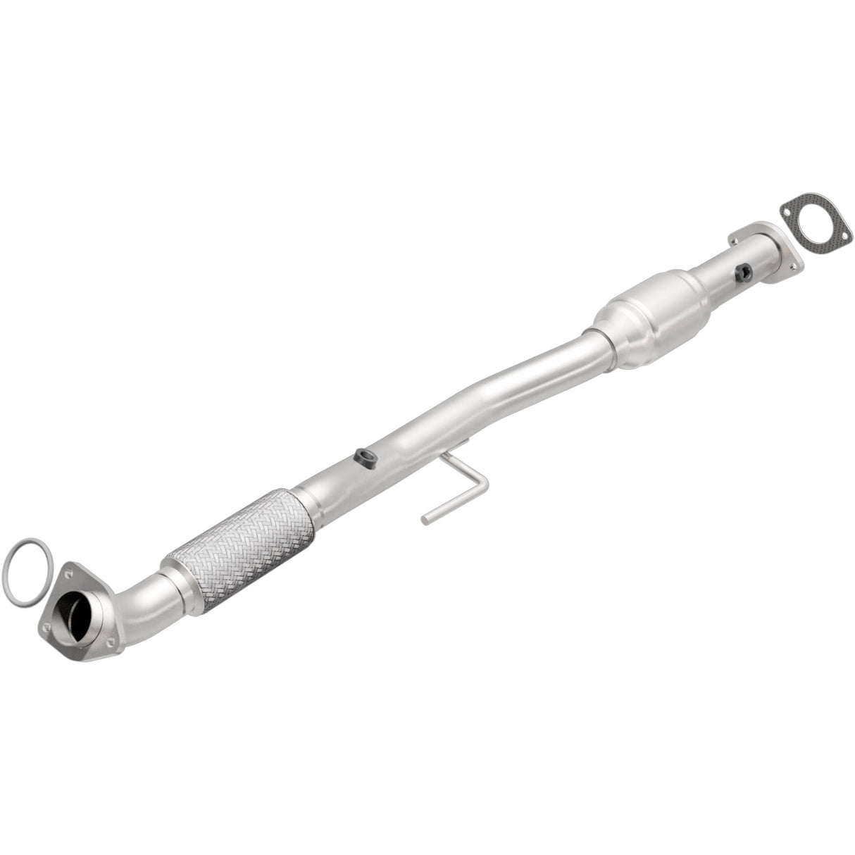California Direct-Fit Catalytic Converter MagnaFlow Exhaust Products Catalytic Converter AXOPROS