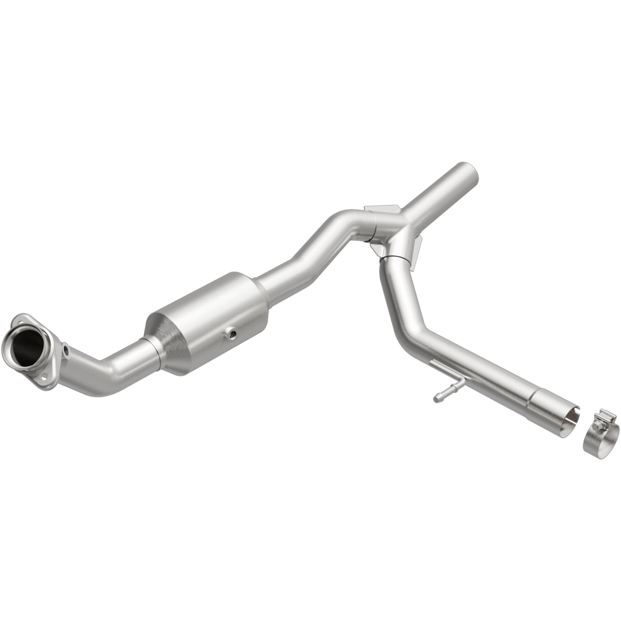 California Direct-Fit Catalytic Converter MagnaFlow Exhaust Products Catalytic Converter AXOPROS