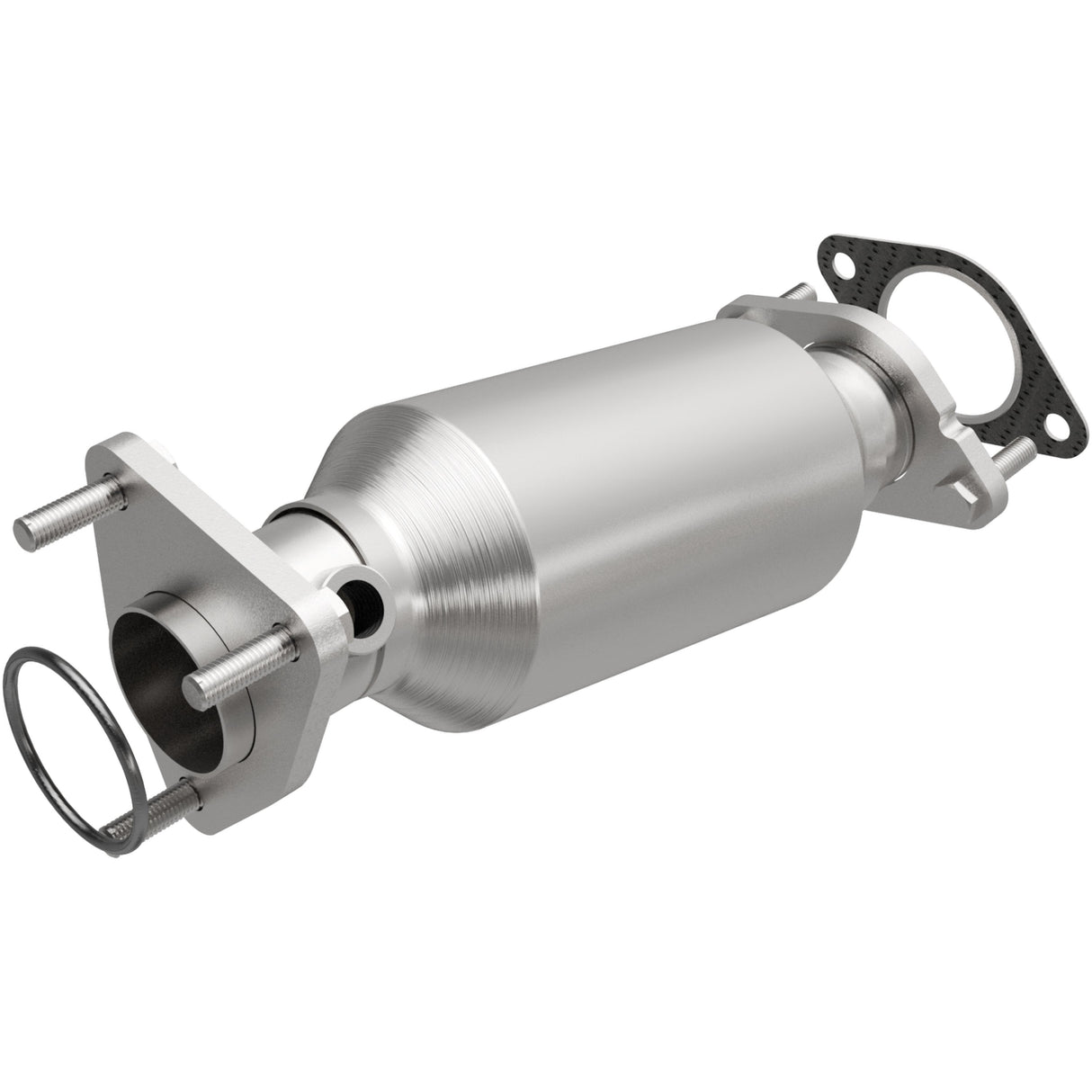 California Direct-Fit Catalytic Converter MagnaFlow Exhaust Products Catalytic Converter AXOPROS