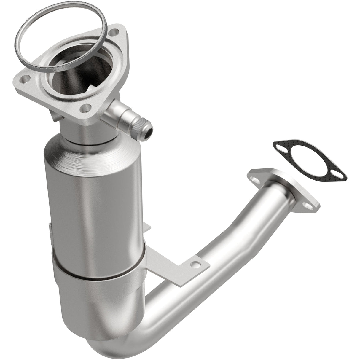 California Direct-Fit Catalytic Converter MagnaFlow Exhaust Products Catalytic Converter AXOPROS