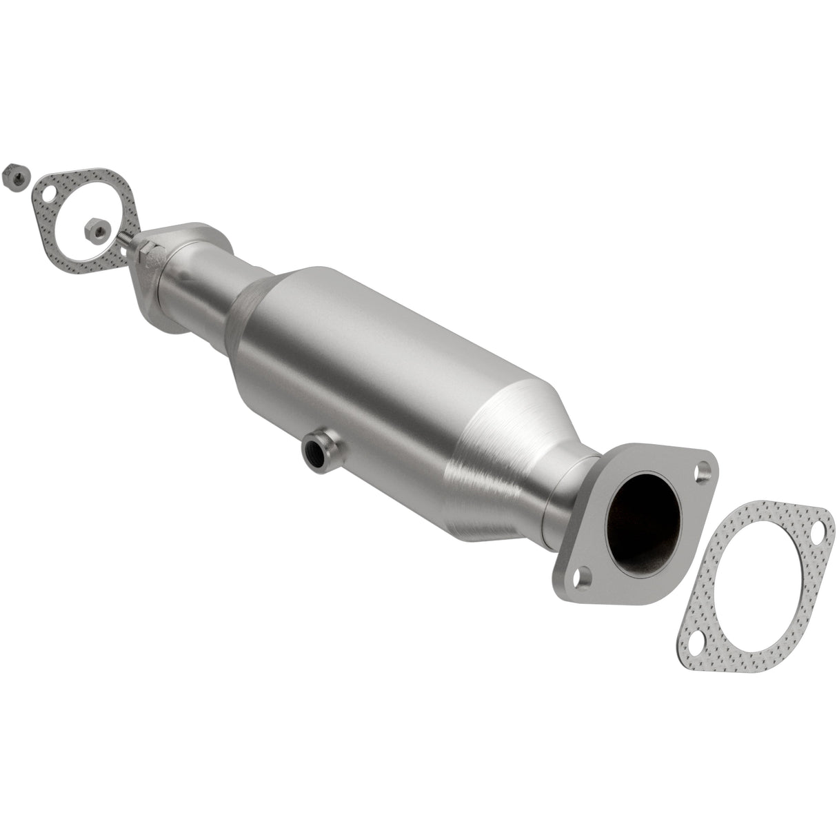 California Direct-Fit Catalytic Converter MagnaFlow Exhaust Products Catalytic Converter AXOPROS