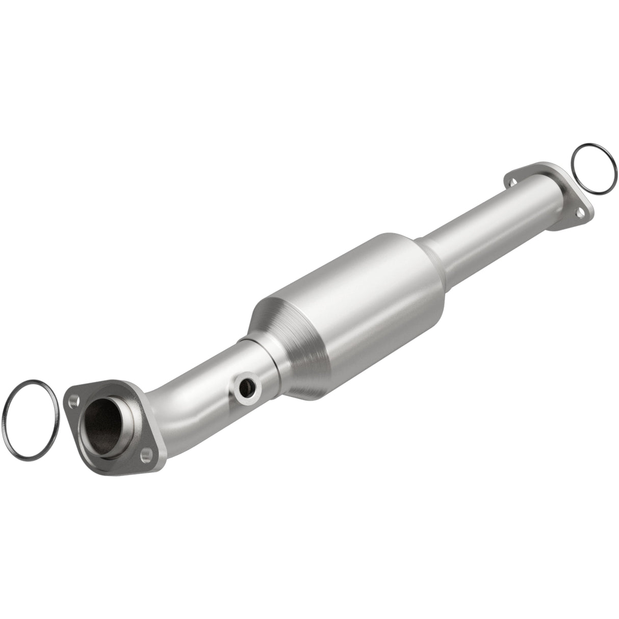 California Direct-Fit Catalytic Converter MagnaFlow Exhaust Products Catalytic Converter AXOPROS