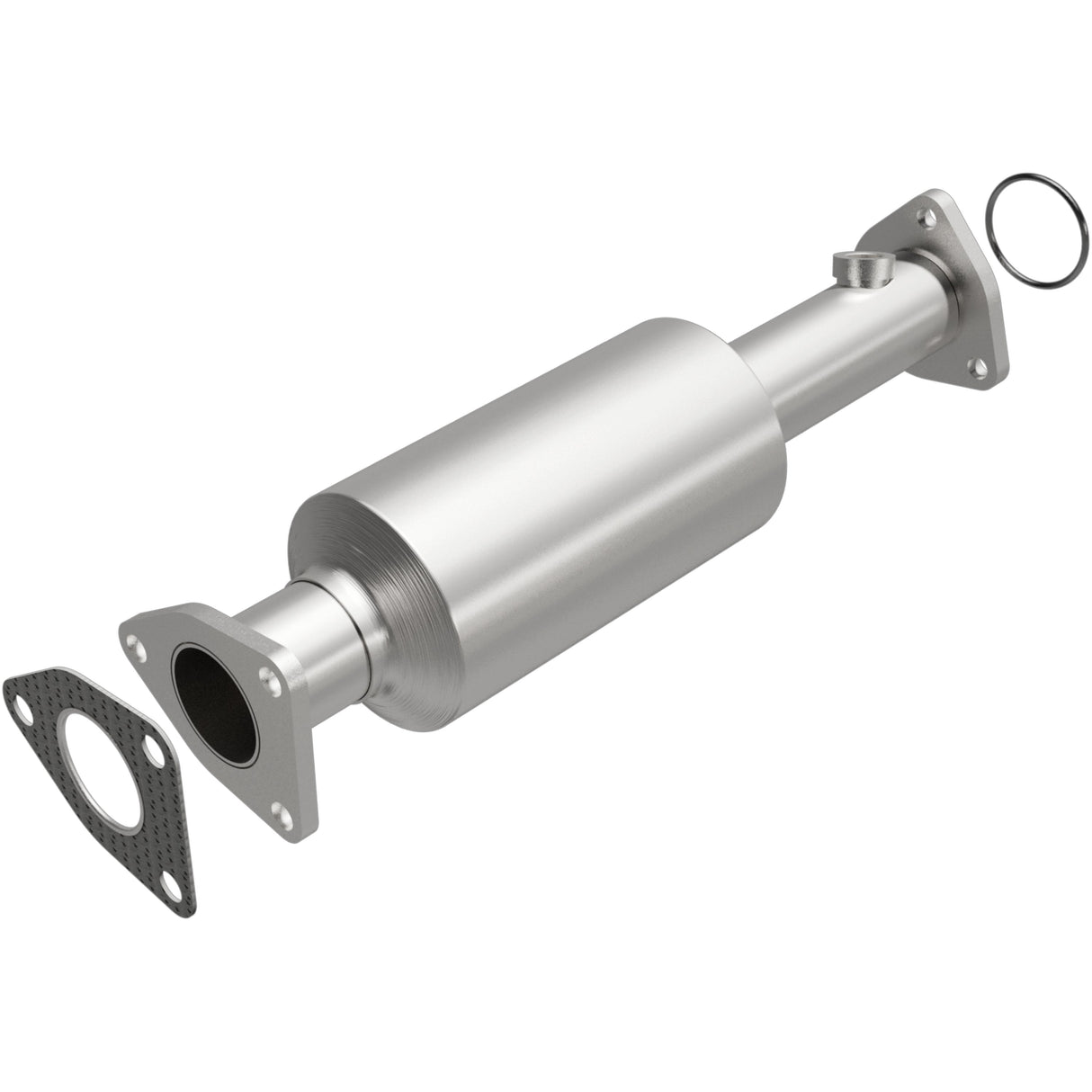 California Direct-Fit Catalytic Converter MagnaFlow Exhaust Products Catalytic Converter AXOPROS