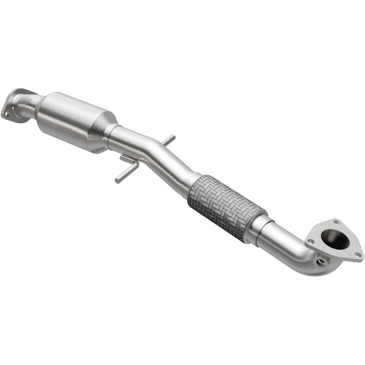 California Direct-Fit Catalytic Converter MagnaFlow Exhaust Products Catalytic Converter AXOPROS