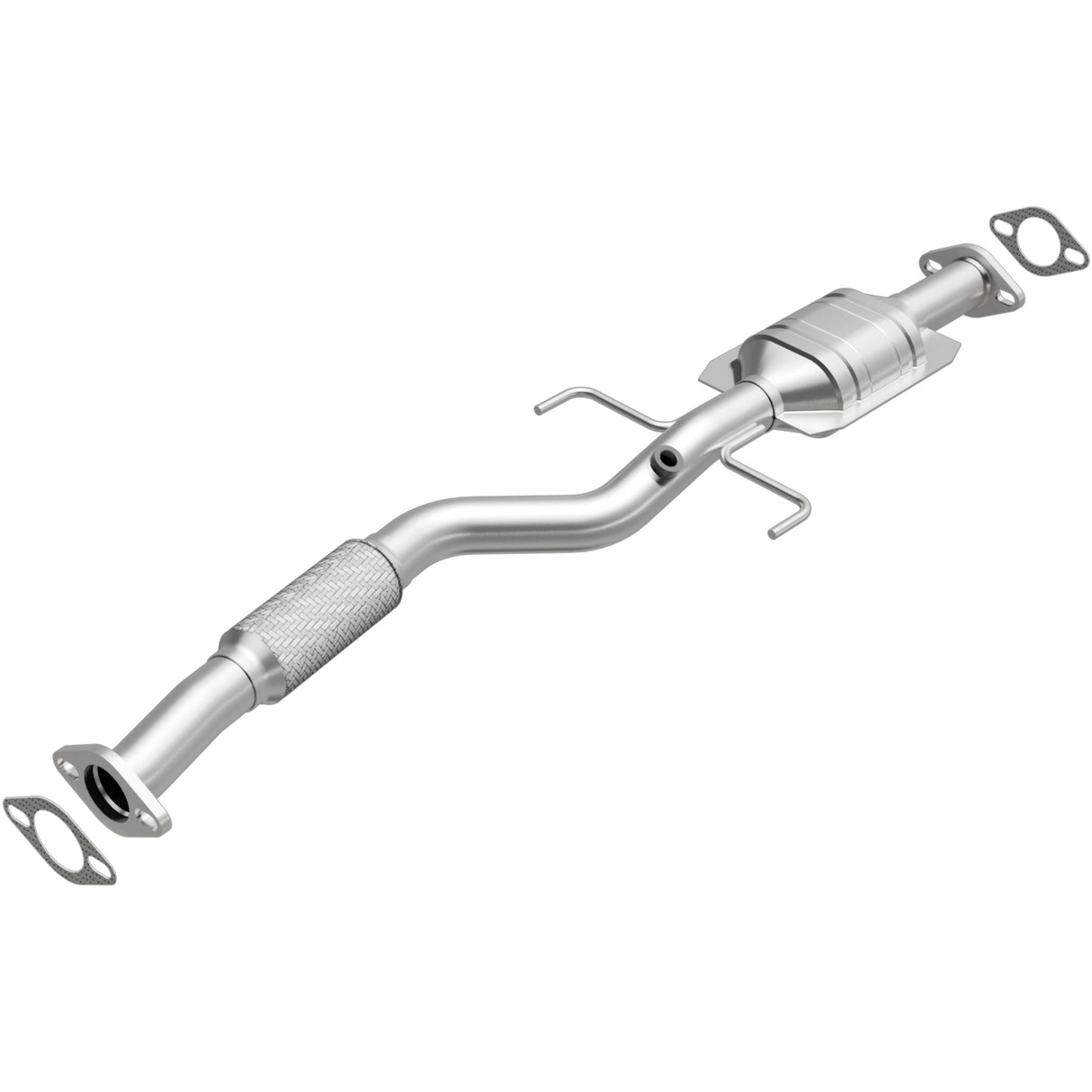 California Direct-Fit Catalytic Converter MagnaFlow Exhaust Products Catalytic Converter AXOPROS