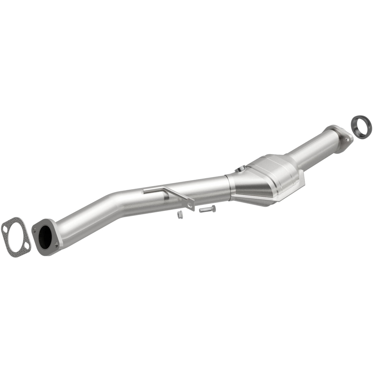 California Direct-Fit Catalytic Converter MagnaFlow Exhaust Products Catalytic Converter AXOPROS