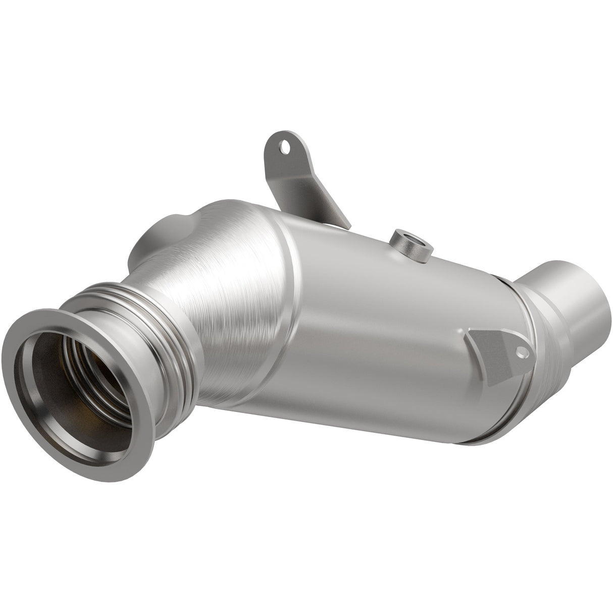 California Direct-Fit Catalytic Converter MagnaFlow Exhaust Products Catalytic Converter AXOPROS