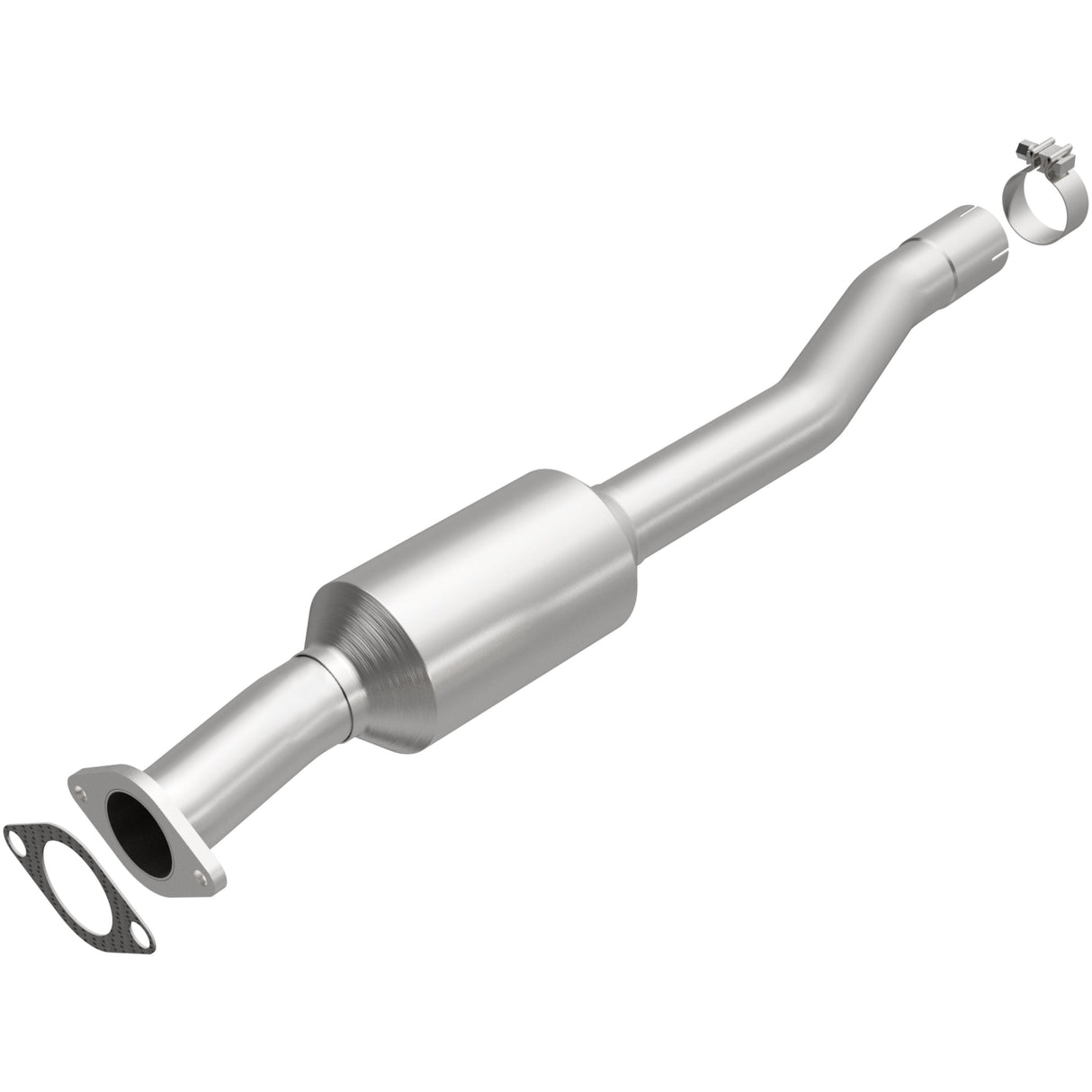 California Direct-Fit Catalytic Converter MagnaFlow Exhaust Products Catalytic Converter AXOPROS