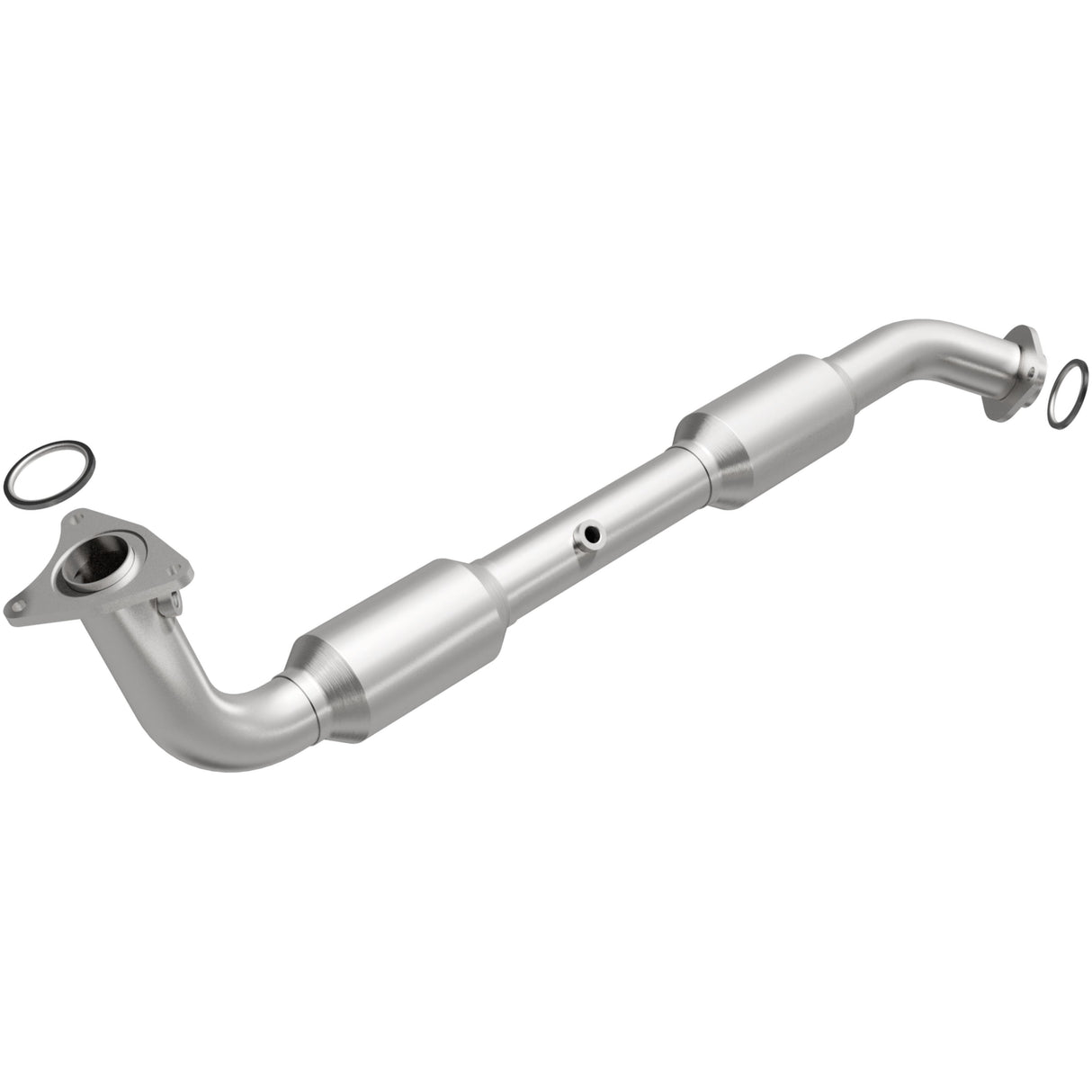 California Direct-Fit Catalytic Converter MagnaFlow Exhaust Products Catalytic Converter AXOPROS