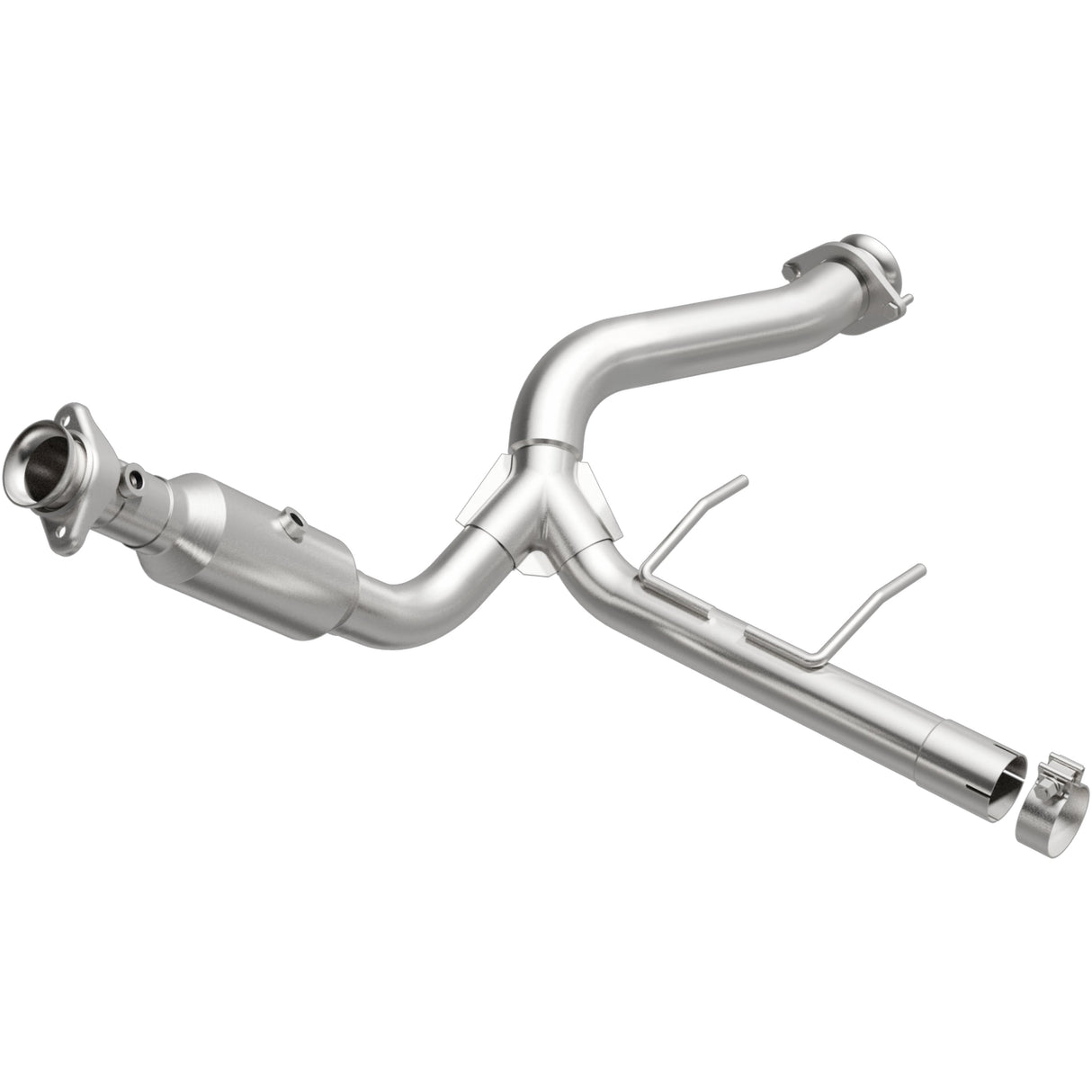 California Direct-Fit Catalytic Converter MagnaFlow Exhaust Products Catalytic Converter AXOPROS