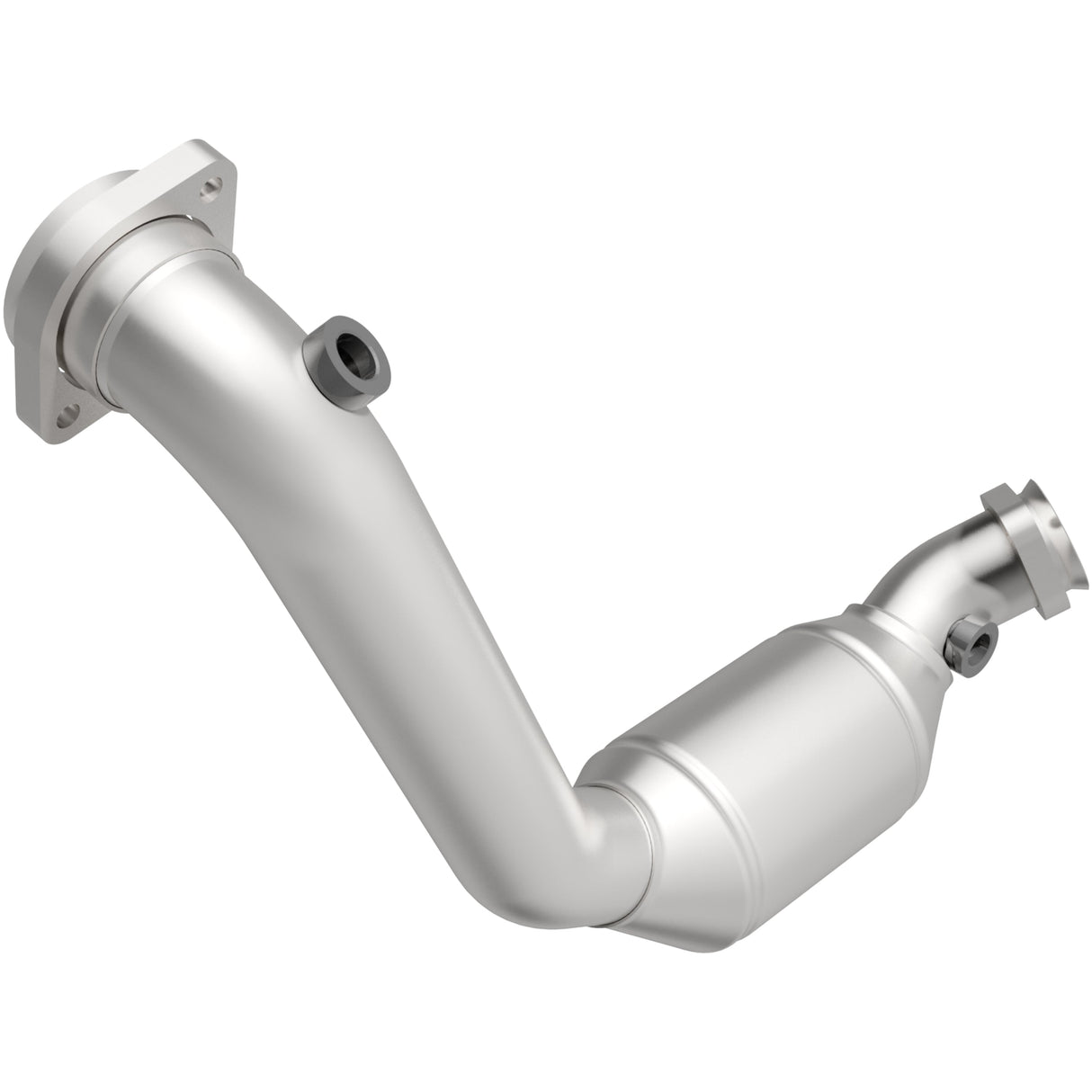 California Direct-Fit Catalytic Converter MagnaFlow Exhaust Products Catalytic Converter AXOPROS