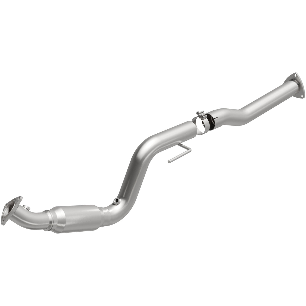 California Direct-Fit Catalytic Converter MagnaFlow Exhaust Products Catalytic Converter AXOPROS