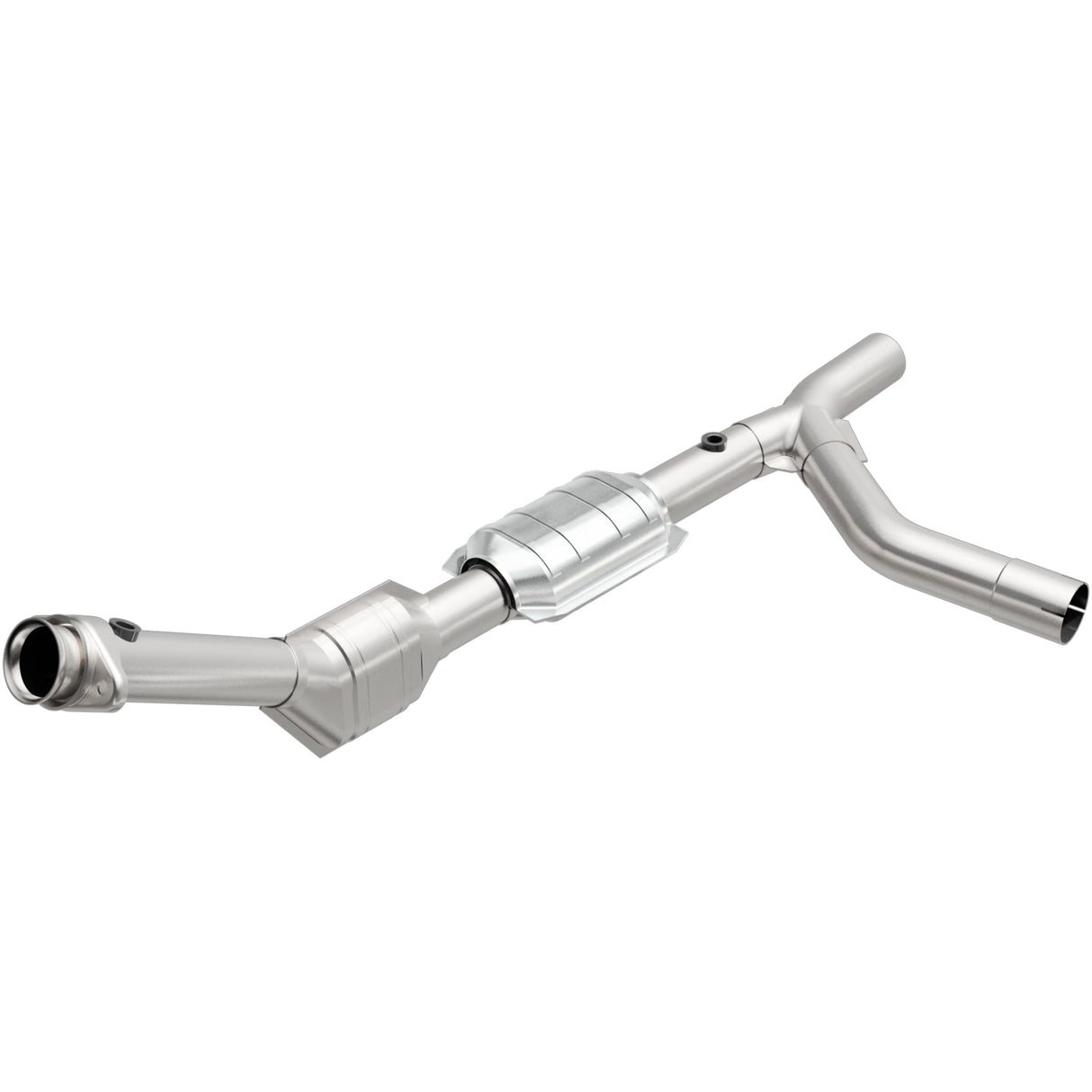 California Direct-Fit Catalytic Converter MagnaFlow Exhaust Products Catalytic Converter AXOPROS