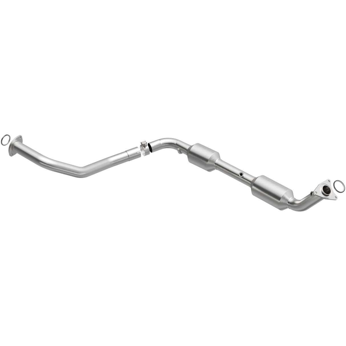 California Direct-Fit Catalytic Converter MagnaFlow Exhaust Products Catalytic Converter AXOPROS