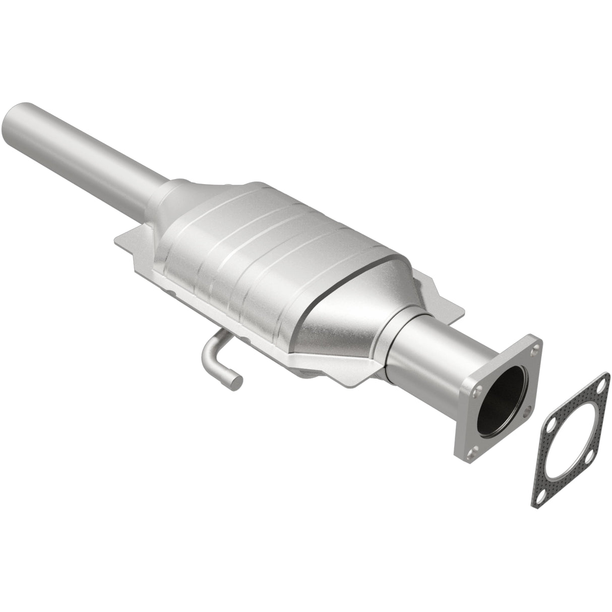 California Direct-Fit Catalytic Converter MagnaFlow Exhaust Products Catalytic Converter AXOPROS