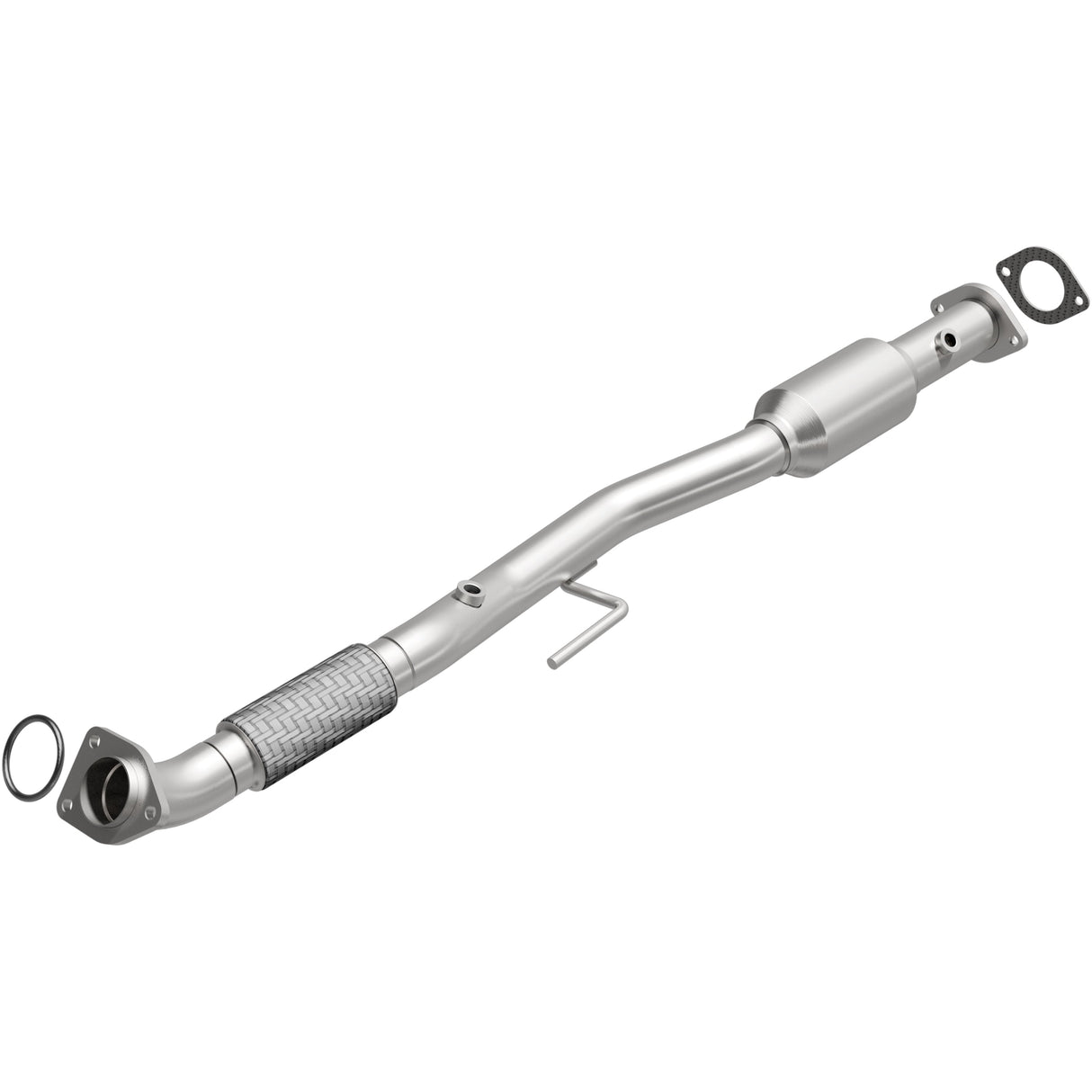 California Direct-Fit Catalytic Converter MagnaFlow Exhaust Products Catalytic Converter AXOPROS