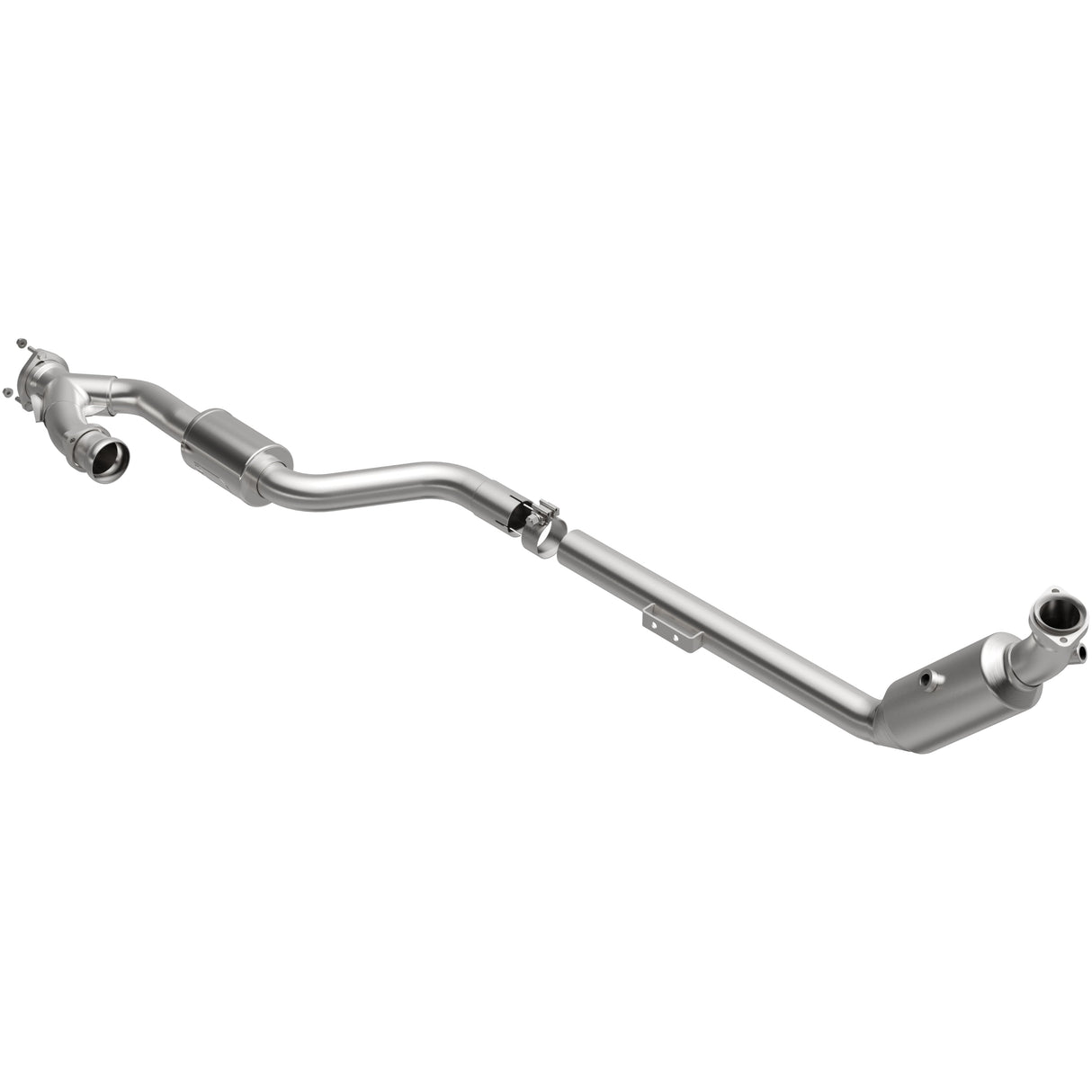 California Direct-Fit Catalytic Converter MagnaFlow Exhaust Products Catalytic Converter AXOPROS