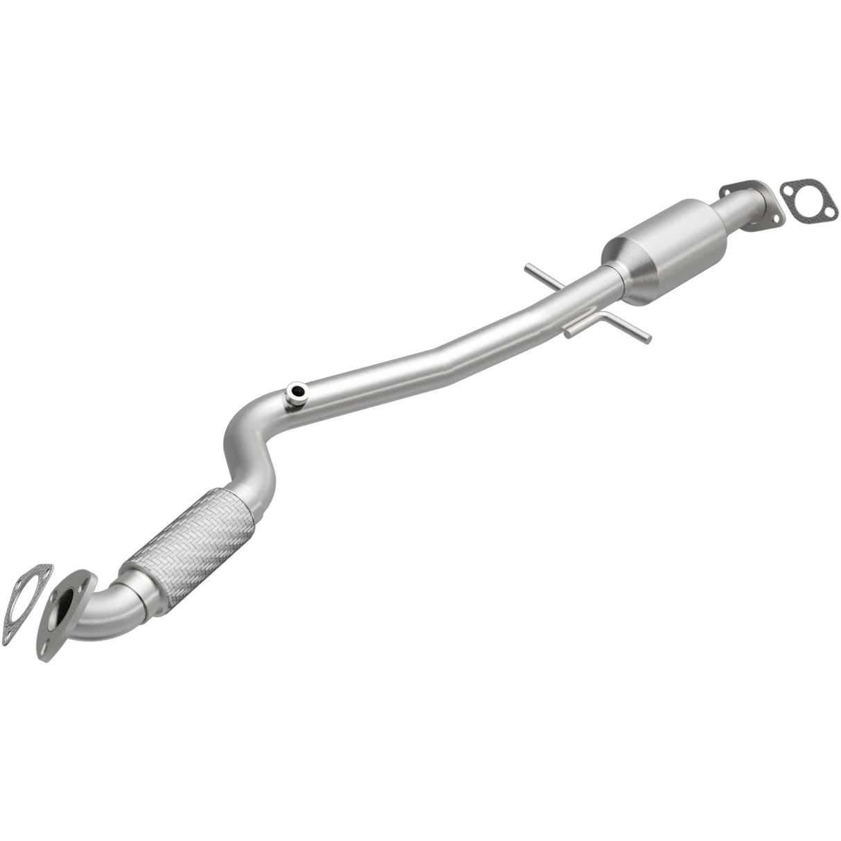 California Direct-Fit Catalytic Converter MagnaFlow Exhaust Products Catalytic Converter AXOPROS