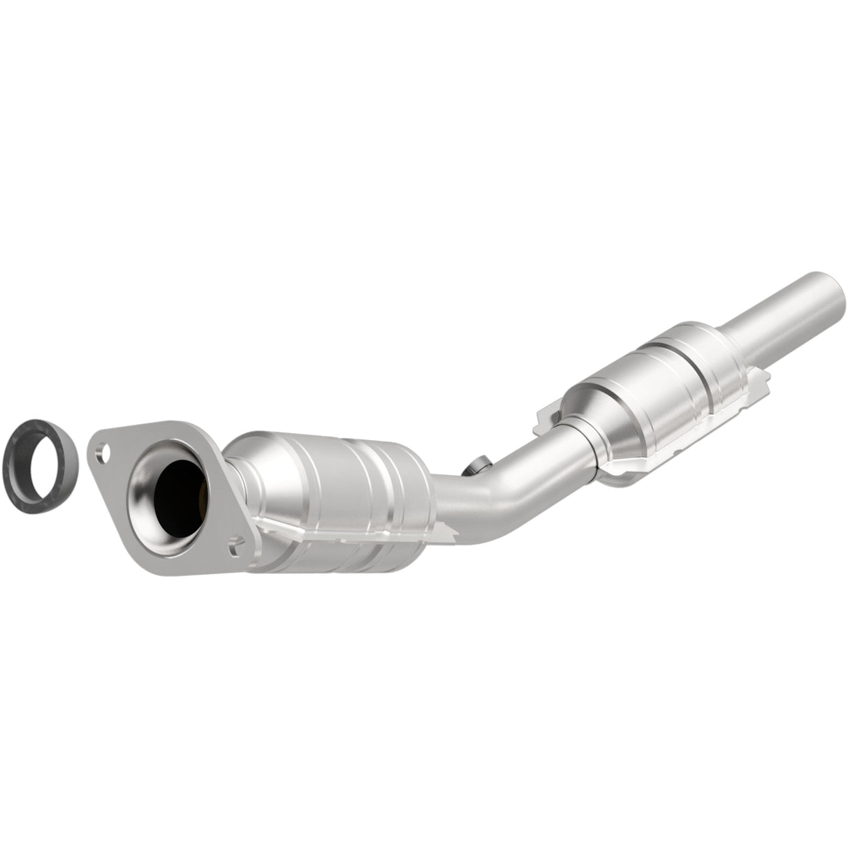 California Direct-Fit Catalytic Converter MagnaFlow Exhaust Products Catalytic Converter AXOPROS