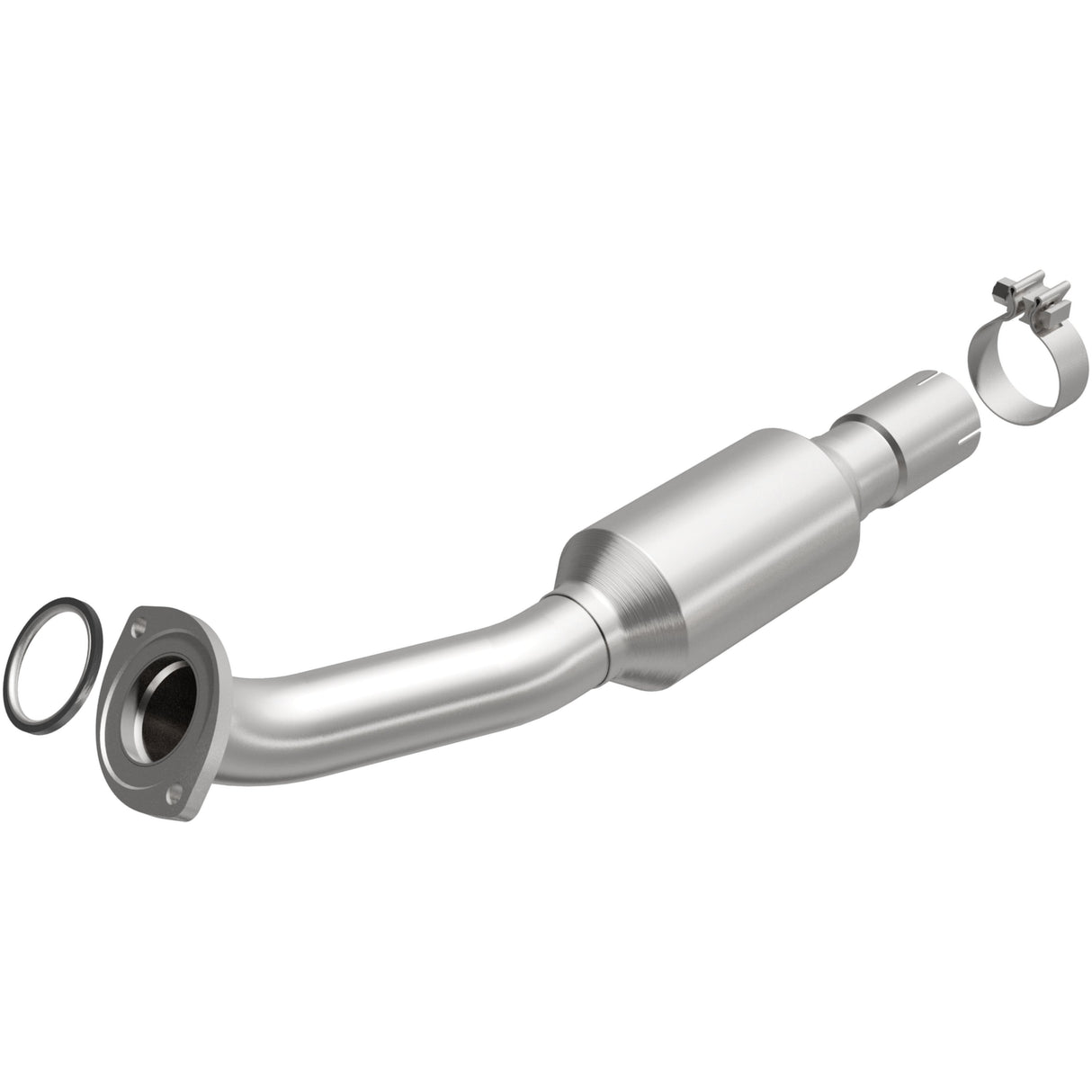 California Direct-Fit Catalytic Converter MagnaFlow Exhaust Products Catalytic Converter AXOPROS