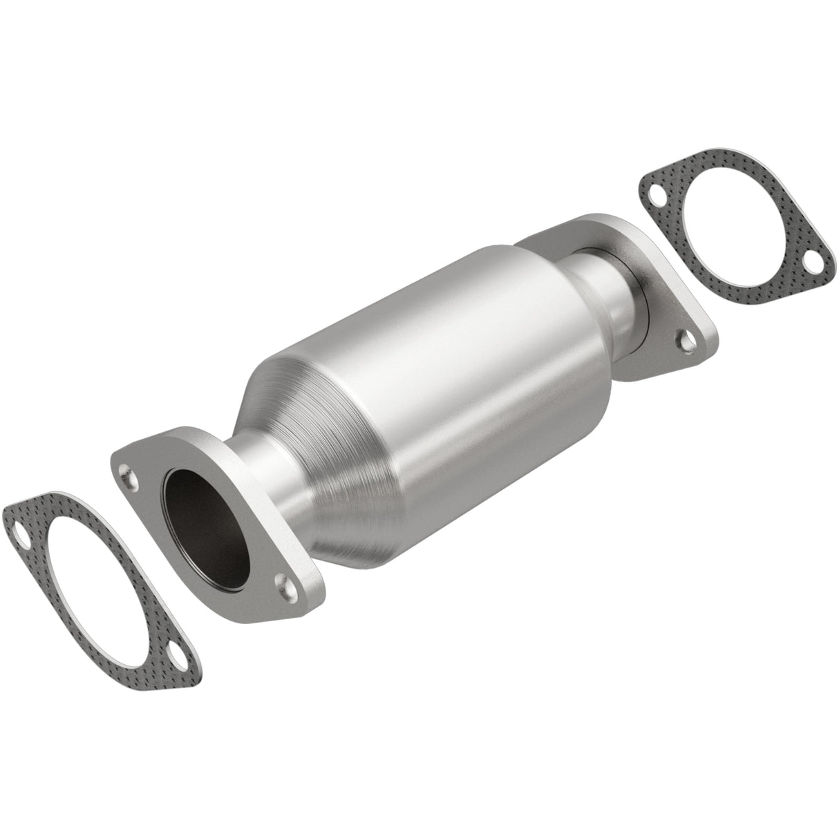 California Direct-Fit Catalytic Converter MagnaFlow Exhaust Products Catalytic Converter AXOPROS