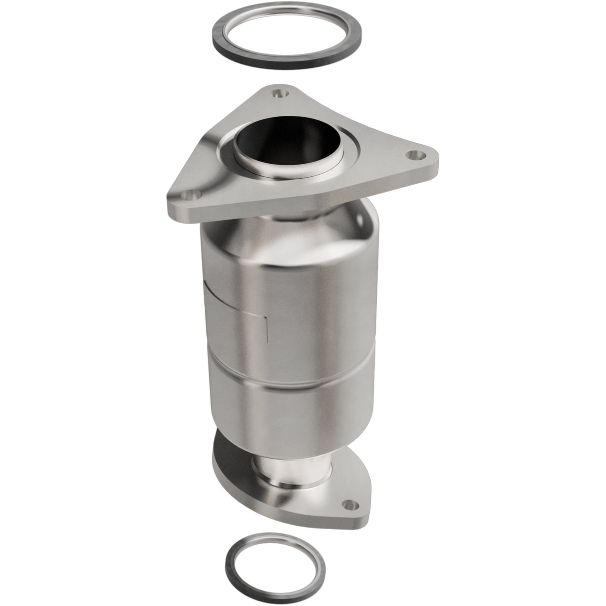 California Direct-Fit Catalytic Converter MagnaFlow Exhaust Products Catalytic Converter AXOPROS