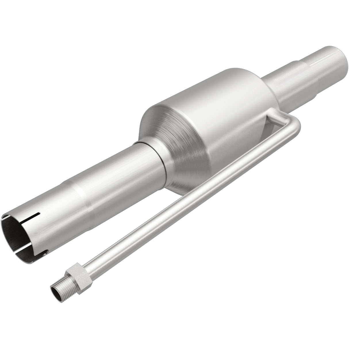 California Direct-Fit Catalytic Converter MagnaFlow Exhaust Products Catalytic Converter AXOPROS