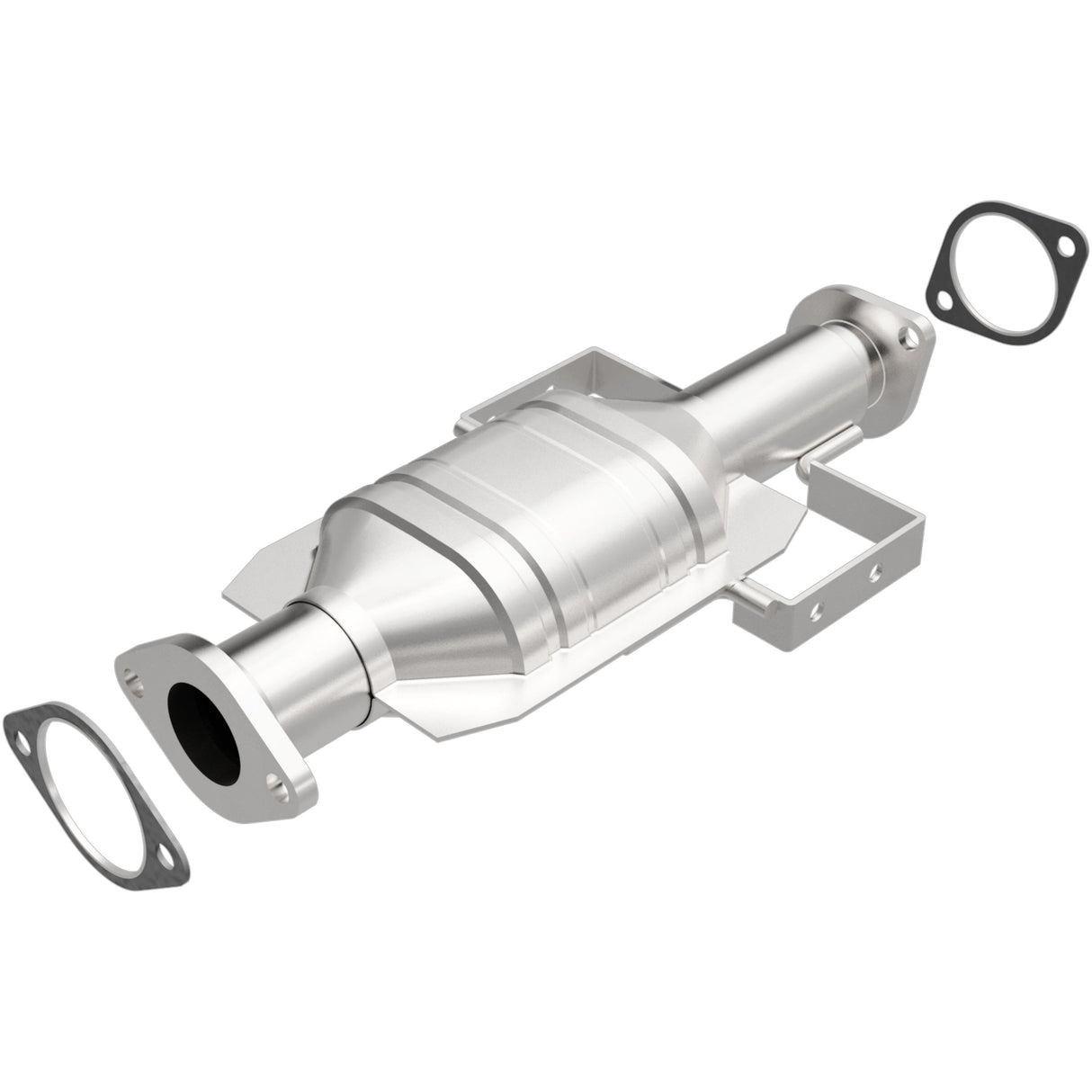 California Direct-Fit Catalytic Converter MagnaFlow Exhaust Products Catalytic Converter AXOPROS
