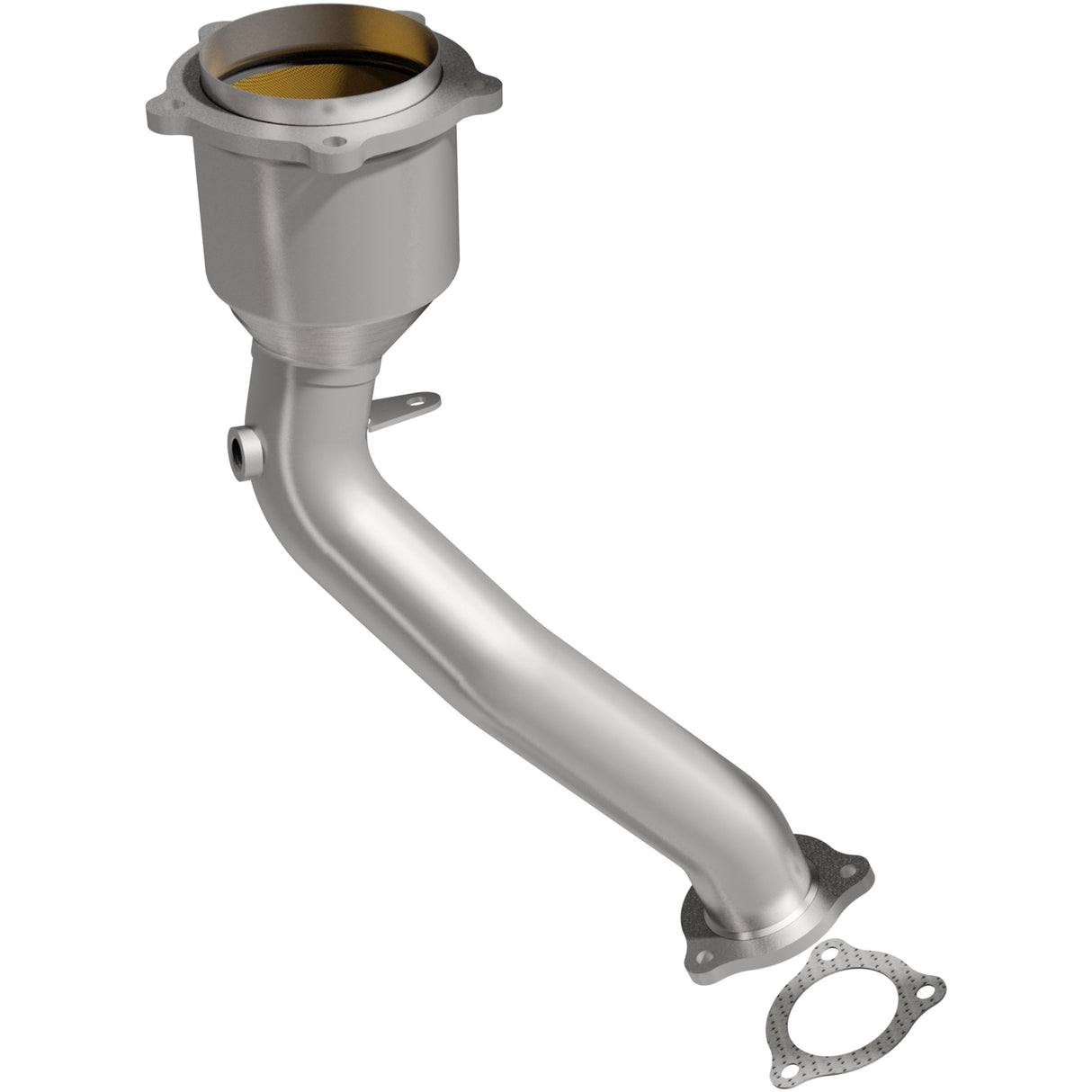 California Direct-Fit Catalytic Converter MagnaFlow Exhaust Products Catalytic Converter AXOPROS