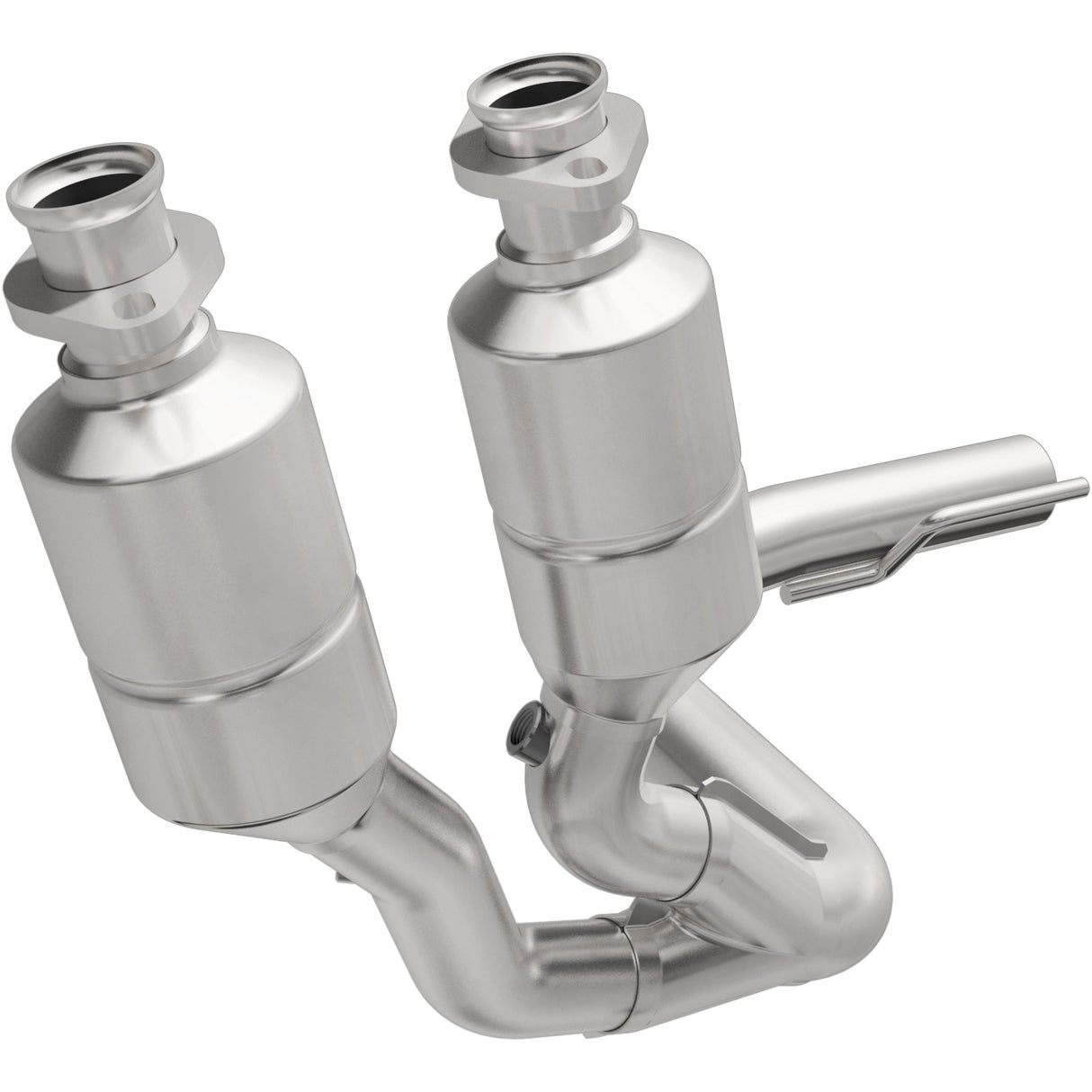 California Direct-Fit Catalytic Converter MagnaFlow Exhaust Products Catalytic Converter AXOPROS