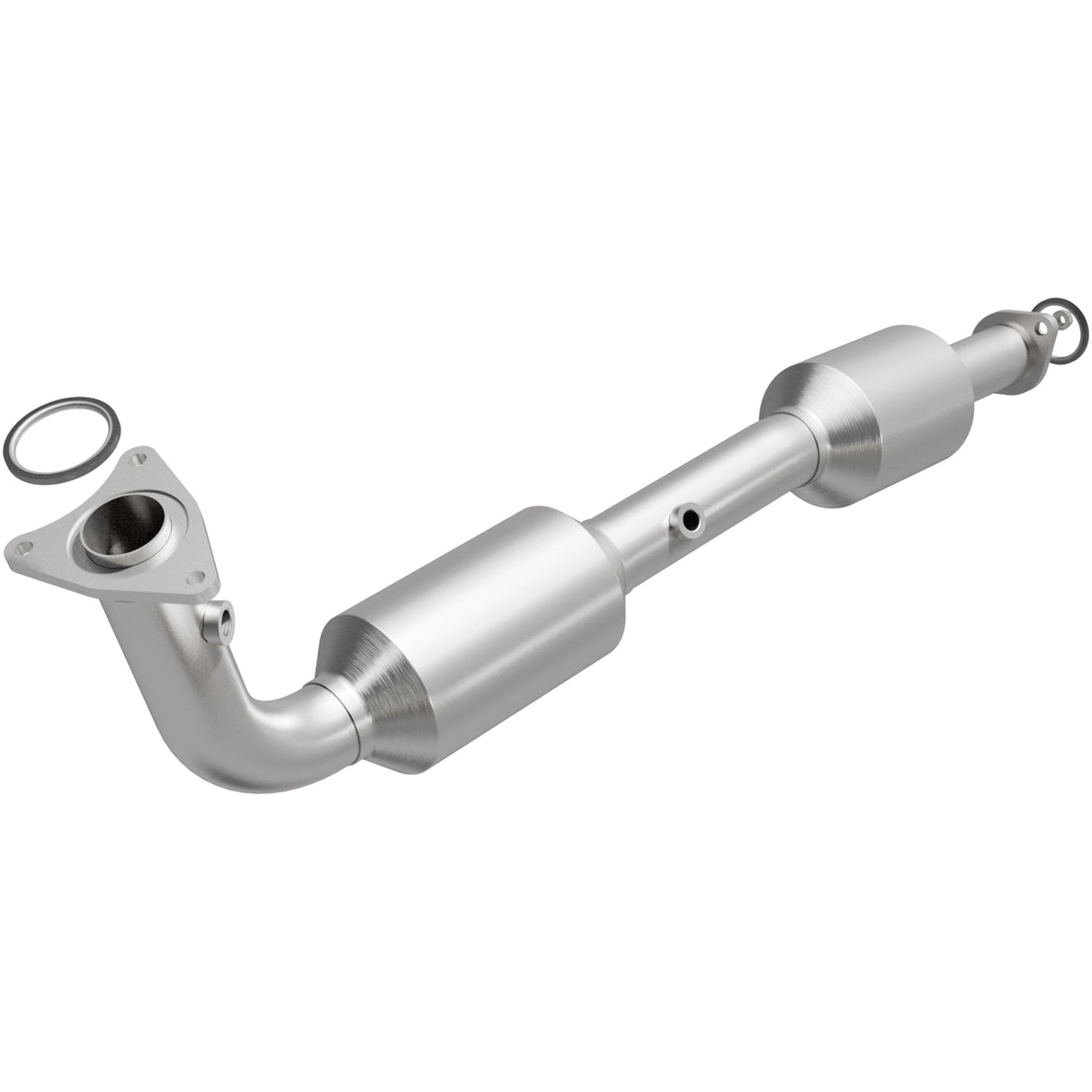 California Direct-Fit Catalytic Converter MagnaFlow Exhaust Products Catalytic Converter AXOPROS