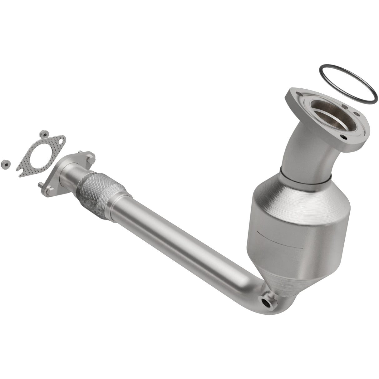 California Direct-Fit Catalytic Converter MagnaFlow Exhaust Products Catalytic Converter AXOPROS