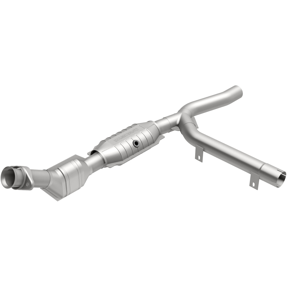 California Direct-Fit Catalytic Converter MagnaFlow Exhaust Products Catalytic Converter AXOPROS