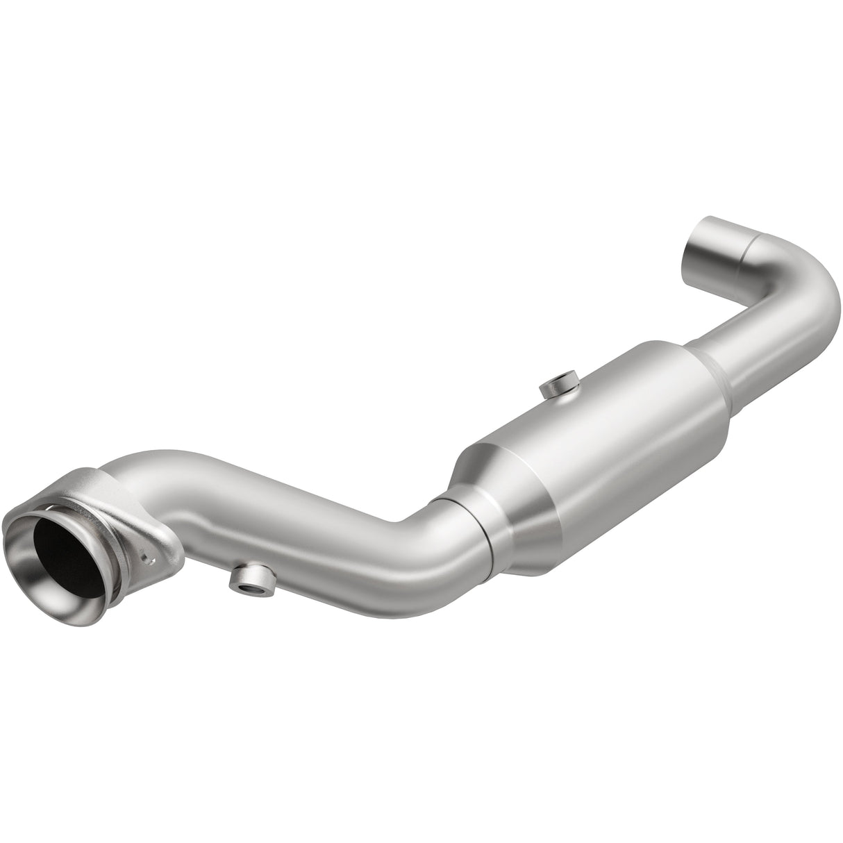 California Direct-Fit Catalytic Converter MagnaFlow Exhaust Products Catalytic Converter AXOPROS