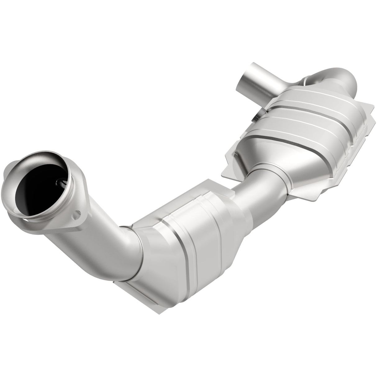 California Direct-Fit Catalytic Converter MagnaFlow Exhaust Products Catalytic Converter AXOPROS