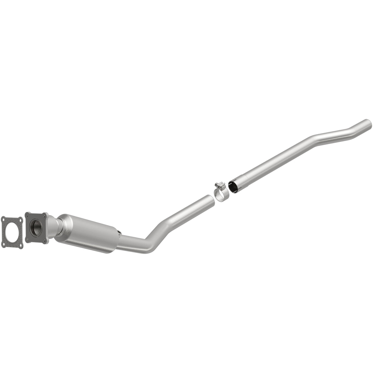 California Direct-Fit Catalytic Converter MagnaFlow Exhaust Products Catalytic Converter AXOPROS