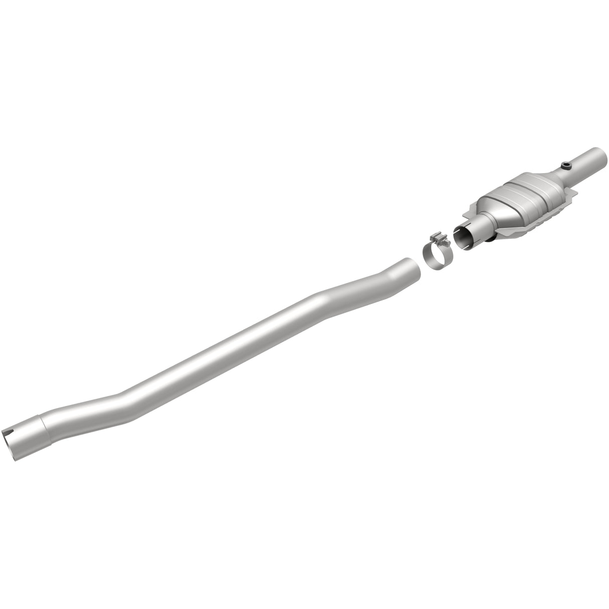 California Direct-Fit Catalytic Converter MagnaFlow Exhaust Products Catalytic Converter AXOPROS